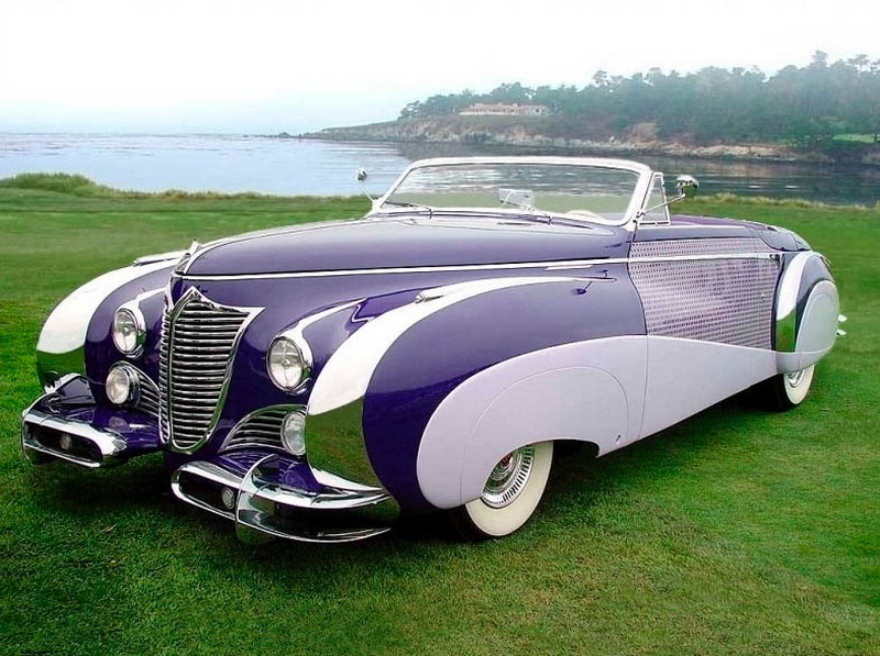 Istorija apie garsų prancūzų auto dizainerį Jakovą Savčiką