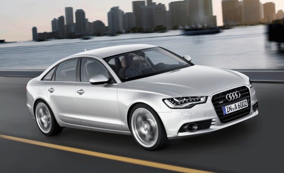 Naujasis Audi V6 BiTDI variklis