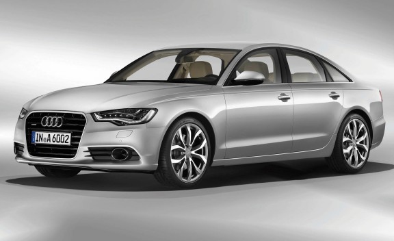 Naujasis Audi V6 BiTDI variklis