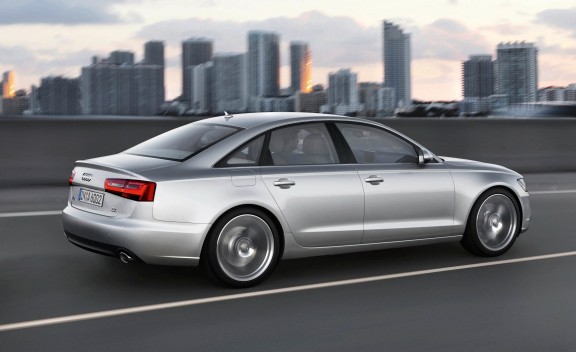 Naujasis Audi V6 BiTDI variklis