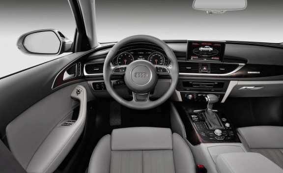 Naujasis Audi V6 BiTDI variklis