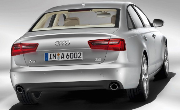 Naujasis Audi V6 BiTDI variklis