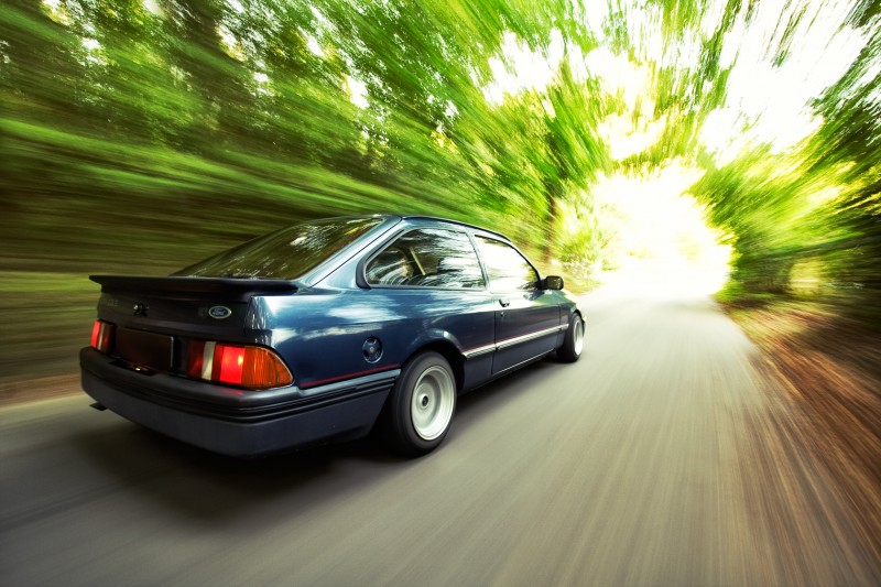 Kaip VAZZ kūrė vieną geriausių praeitų metų auto fotografijų?