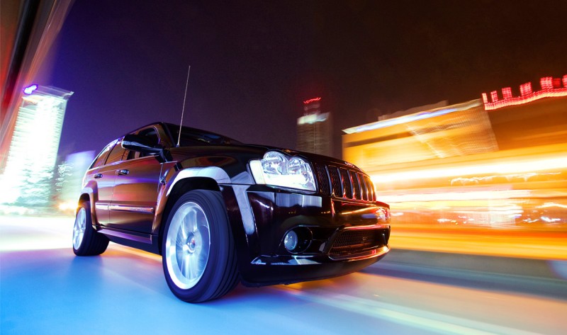 Kaip VAZZ kūrė vieną geriausių praeitų metų auto fotografijų?