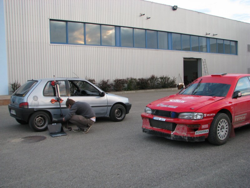 Kaip VAZZ kūrė vieną geriausių praeitų metų auto fotografijų?