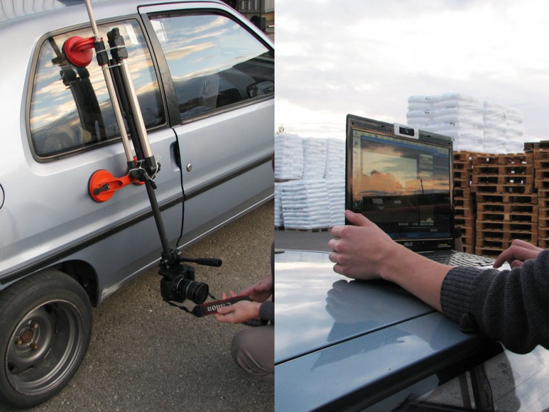 Kaip VAZZ kūrė vieną geriausių praeitų metų auto fotografijų?