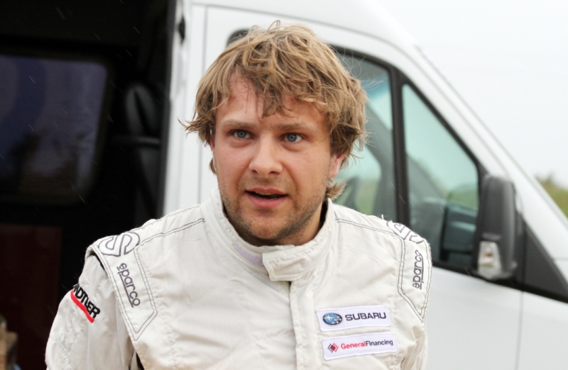 Benediktas Vanagas: „Debiutas pasaulio ralio čempionate pavyko“