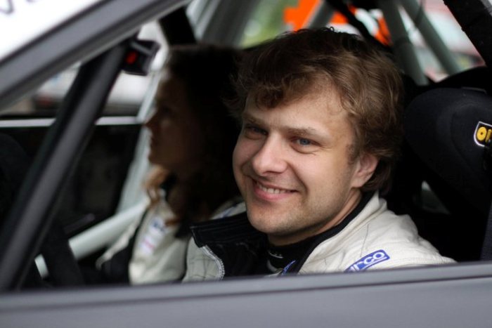 B.Vanago ekipažas pelnė pergalę ralio „Žemaitija 2012“ N4 klasėje