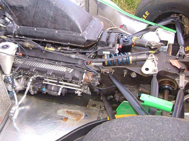 M. Schumacher Benetton