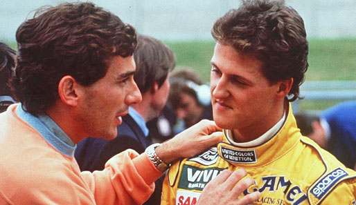 M. Schumacher Benetton