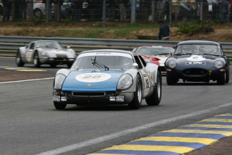 Porsche 904/06 istorija