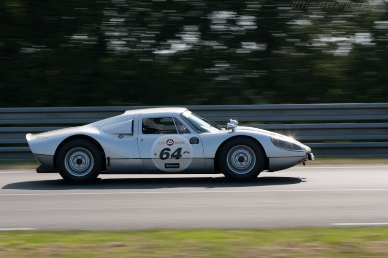 Porsche 904/06 istorija