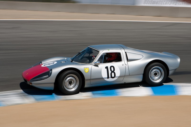 Porsche 904/6 istorija