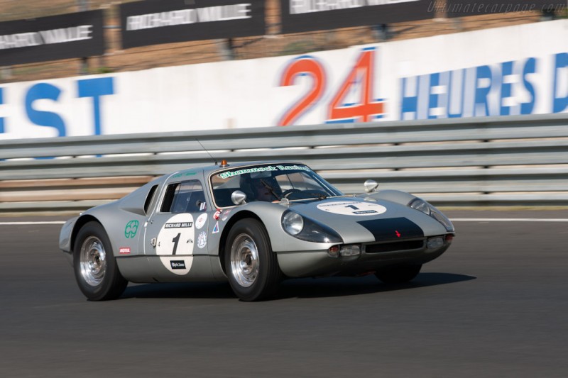 Porsche 904/6 istorija