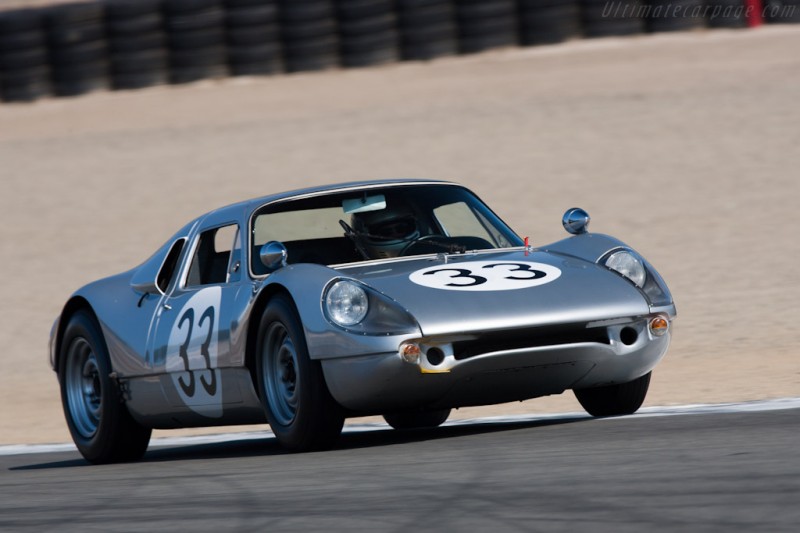 Porsche 904/6 istorija