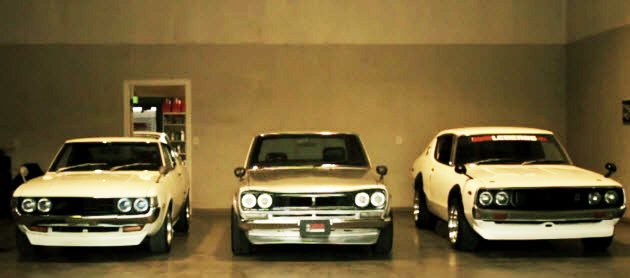 Legends of JDM