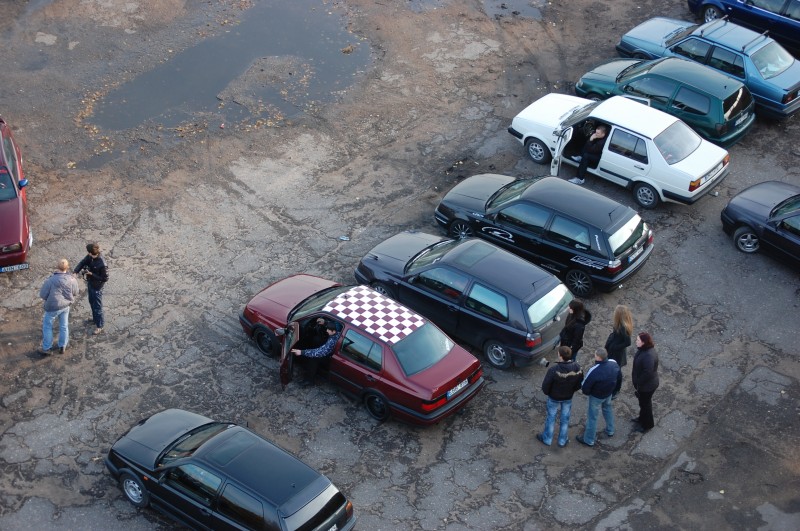 Išskirtinis renginys Nemuno žiede - CarDay