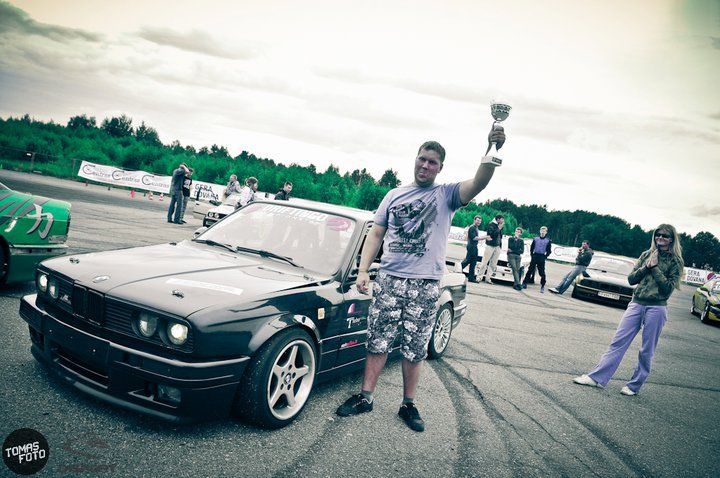 „Drifto“ karalius A. Čibirka: išmoksti įveikti posūki ir tau jis tampa neįdomus