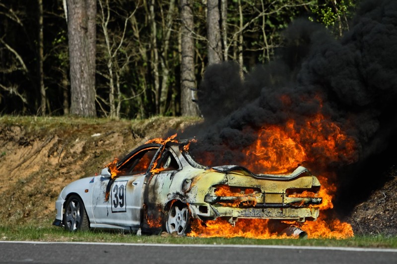 Deganti Honda Integra