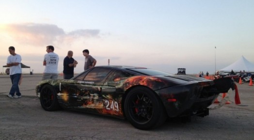 Naujas greičio karalių konkurentas