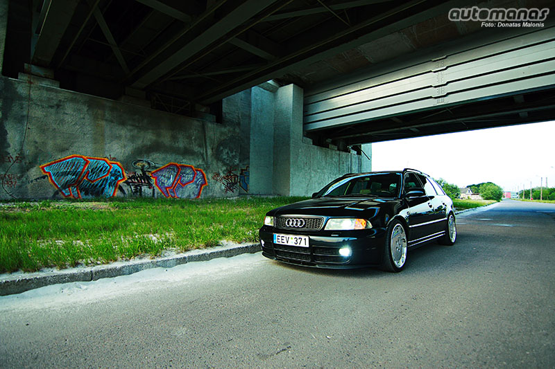 LIKE klubas: <a href='https://www.autobilis.lt/skelbimai/naudoti-automobiliai/audi' target='_blank' class='phrase'>Audi</a> A4 1,9 TDI ar ne Audi A4 1,9 TDI?