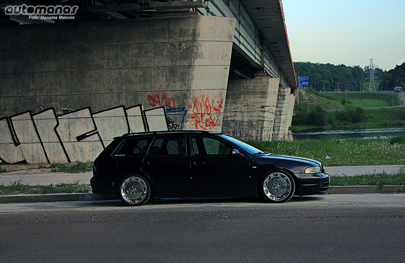 LIKE klubas: Audi A4 1,9 TDI ar ne Audi A4 1,9 TDI?