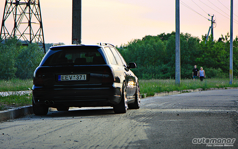 LIKE klubas: Audi A4 1,9 TDI ar ne Audi A4 1,9 TDI?