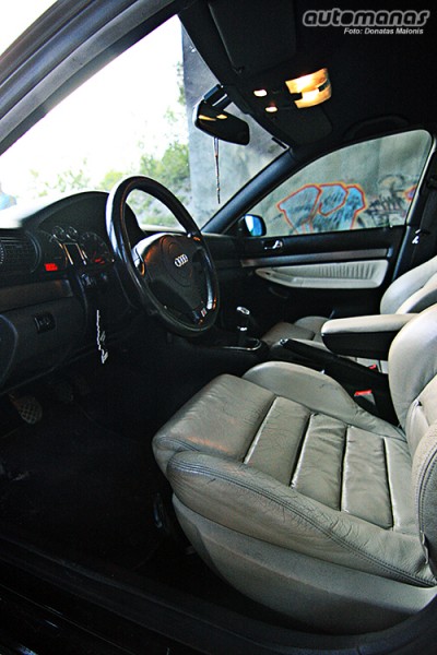 LIKE klubas: Audi A4 1,9 TDI ar ne Audi A4 1,9 TDI?
