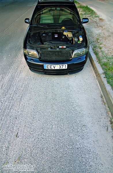 LIKE klubas: Audi A4 1,9 TDI ar ne Audi A4 1,9 TDI?