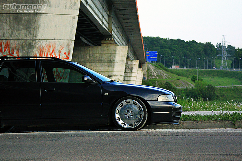 LIKE klubas: Audi A4 1,9 TDI ar ne Audi A4 1,9 TDI?