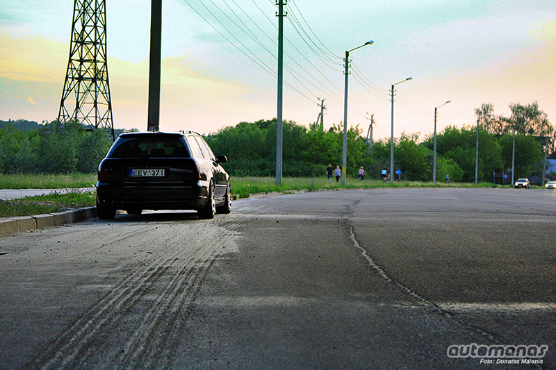 LIKE klubas: Audi A4 1,9 TDI ar ne Audi A4 1,9 TDI?