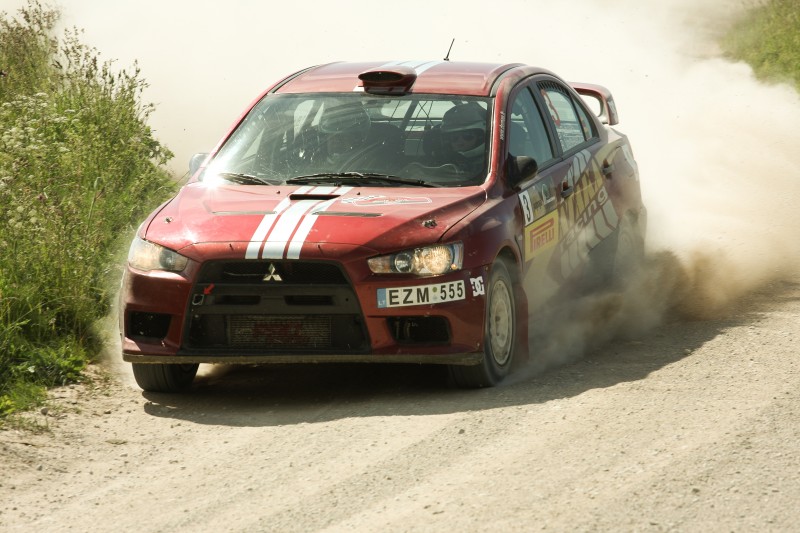 D. Butvilas: "Ralis Saulė 2012 – ilgas kelias čempiono link"