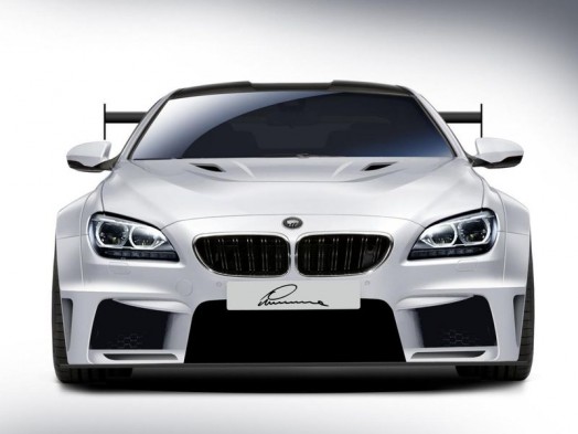 Kol <a href='https://www.autobilis.lt/skelbimai/naudoti-automobiliai/bmw' target='_blank' class='phrase'>BMW</a> snaudžia, Lumma Design dirba