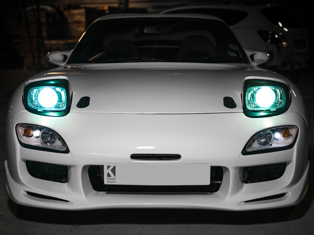 Nepateisinusi vilčių 911 konkurentė iš Japonijos