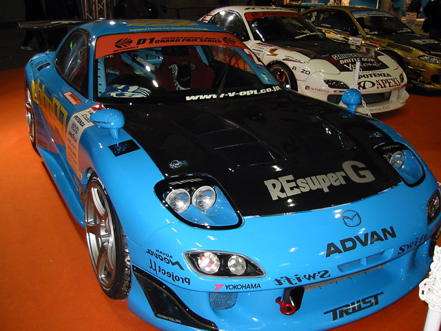 Nepateisinusi vilčių 911 konkurentė iš Japonijos