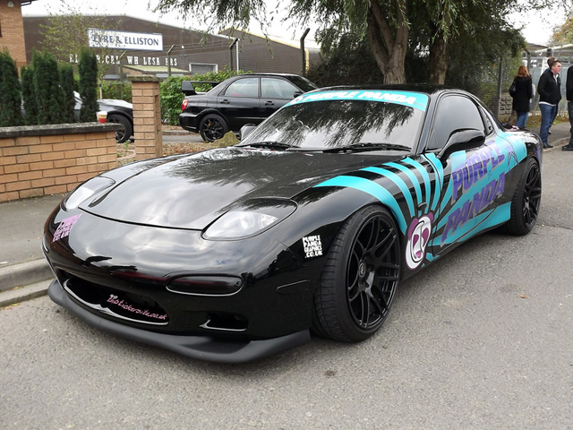 Nepateisinusi vilčių 911 konkurentė iš Japonijos