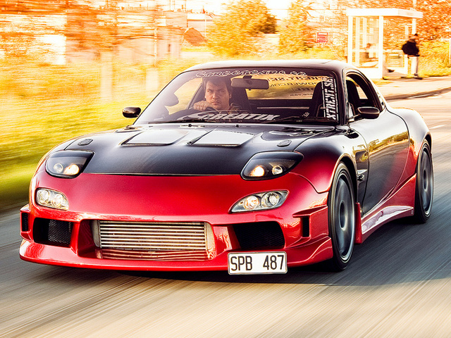 Nepateisinusi vilčių 911 konkurentė iš Japonijos