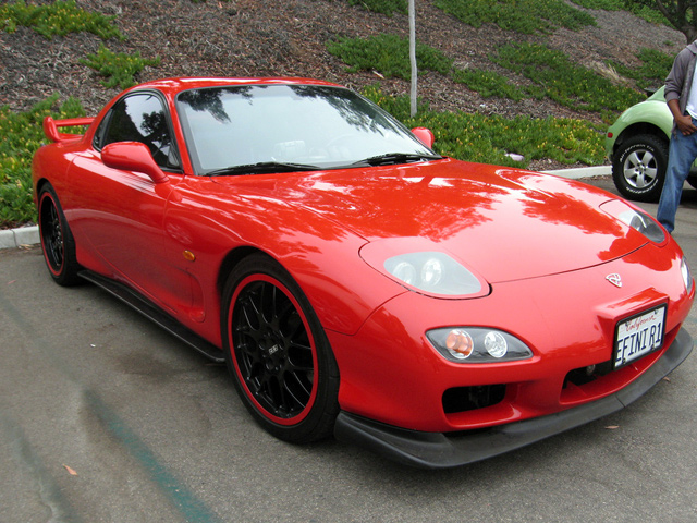 Nepateisinusi vilčių 911 konkurentė iš Japonijos