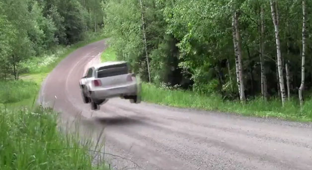 Skrajojantis Polo WRC