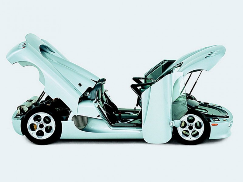 Santūrieji ir beprotiškieji Koenigsegg