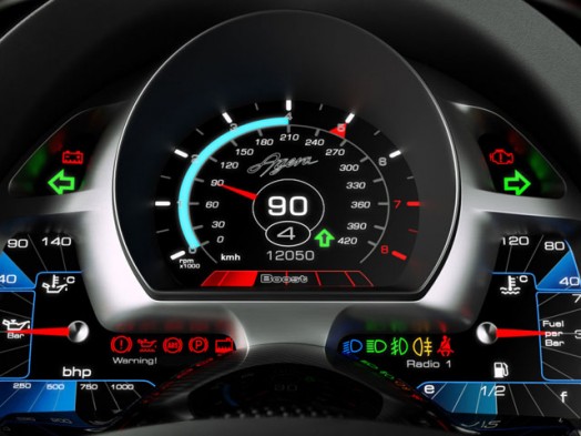 Hyper automobilių istorijos - Koenigsegg Agera
