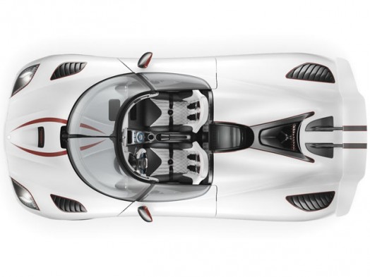 Hyper automobilių istorijos - Koenigsegg Agera