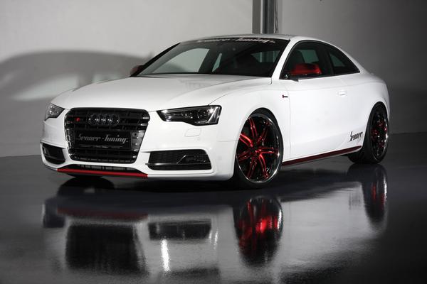 Senner <a href='https://www.autobilis.lt/skelbimai/naudoti-automobiliai/audi' target='_blank' class='phrase'>Audi</a> S5 Coupe