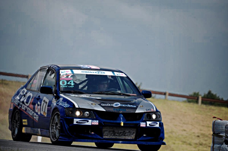 Mitsubishi Lancer EVO