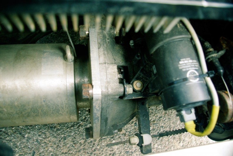 Elektrinė Fiat Panda