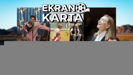 Norite savaitgalį kur nors išvykti, bet nerandate idėjų, kur, kaip ir su kuo tai padaryti? O gal norite laisvadienius praleisti vieni arba su šeima prie ekranų? Abiem atvejais į pagalbą skuba tinklalaidė apie kiną „Ekrano karta“, paruošusi pluoštą filmų apie kelią, keliones ir jose patiriamus iššūkius!
