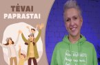 „Tėvų darželis“ ir naujienų portalas tv3.lt kartu pristato jau vienuoliktąjį tinklalaidės „Tėvai paprastai“ epizodą.
Šįkart tinklalaidės vedėjas, trijų vaikų tėtis Simonas Urbonas kalbasi su vėlyvosios motinystės džiaugsmus išgyvenančia Laima Tamulyte-Stonče ir nevaisingumo gydymo pradininke Lietuvoje, akušere ginekologe Gražina Bogdanskiene apie nevaisingumo problemas, priežastis, vėlyvąją tėvystę.
Tinklalaidėje atsakysime į pagrindinius su nevaisingumu susijusius klausimus, patarsime ir išgirsime itin naudingų gydytojos ginekologės rekomendacijų.
Ilgai laukta tėvystė ir kelias iki jos. Ar iš tiesų pastoti – paprasta? Kokia nevaisingumo situacija Lietuvoje? Kokios dažniausios nevaisingumo priežastys ir ligos? Nevaisingumas – didelė finansinė našta šeimoms? Apie viską – atvirai, kaip tik įmanoma.
„Tėvai paprastai“ – tai „Tėvų darželio“ ir tv3.lt rengiama tinklalaidė, kurioje Simonas Urbonas kartu su specialistais kalbina žinomus Lietuvos tėvus be ribų, be užuolankų, atvirai ir paprastai apie viską – vaikus, šeimos problemas, psichologiją, ligas, santykius ir tiesiog gyvenimą.
„Tėvai paprastai“ žiūrėkite kiekvieną antradienį, 19 val., „Tėvų darželyje“, rubrikoje Tinklalaidė „Tėvai paprastai“, ir „Tėvų darželio“ „YouTube“ kanale. Laidą antradieniais 19 val. rasite ir naujienų portale tv3.lt bei 10 val. TV3 televizijos „YouTube“.