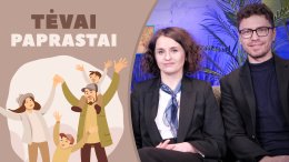 Parengėme jums jau 25-ąjį tinklalaidės „Tėvai paprastai“ epizodą. Šįkart Simonas Urbonas, tėtis, laidos vedėjas, „Tėvų darželio“ ir tv3.lt kartu rengiamoje tinklalaidėje susitinka su pašnekovais kalbėti itin skaudžia ir pastaraisiais mėnesiais Lietuvoje ypač eskaluojama tema.
Tema ir jautri, ir skaudi, ir sudėtinga. Beje, pats Simonas sau kažkada pažadėjęs ja niekada nekalbėti. Visgi jūsų, mūsų ištikimiausių tinklalaidės žiūrovų, laiškai ir prašymai privertė pakeisti numatytas laidas ir reaguoti į pastarųjų mėnesių įvykius. Kalbamės apie seksualinę vaikų prievartą.
Sunku ir skaudu patikėti, bet ne visada apie tai sužino tėvai.
Į laidą pakvietėme kalbėti profesionalus – „SOS vaikų kaimo“ direktorių ir Nuolatinės globos vadovą Andrių Zinkų ir Kompetencijų centro vadovę Rūtą Kaminskaitę.