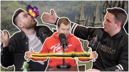 Karščiausia šios savaitės tema – ar „Hogwarts Legacy“ žaidimas iš tiesų yra toks geras? Edgaras neištvėrė net trijų valandų Hario Poterio pasaulyje, o tuo tarpu Sigitas ir Romas teigia, kad tai – tiesiog svajonės išsipildymas. Tai kaip čia yra iš tiesų?
Taip pat laidos metu sužinosite, už kiek galima nusipirkti „PlayStation 5“ konsolę bei ar visgi „Call of Duty“ žaidimai bus nemokami „Xbox“ savininkams. Epizodo pabaigoje Romas pasidalino patarimais PC savininkams, kaip reikia padaryti, kad žaidimai veiktų kur kas geriau net ir su silpnesniais kompiuteriais.
Apie visa tai ir dar daugiau – naujausiame „Žaidimų balso“ epizode.