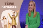 „Tėvų darželis“ ir naujienų portalas tv3.lt kartu pristato jau devintąjį tinklalaidės „Tėvai paprastai“ epizodą.
Šįkart tinklalaidės vedėjas, trijų vaikų tėtis Simonas Urbonas kalbasi su viena ryškiausių nuomonės formuotojų Lietuvoje Indre Stonkuviene ir psichologe, vaikučių miego specialiste Dovile Šafranauske apie aktyvų gyvenimo būdą, garsumo kainą, influencinimo užkulisius ir santykį su vaikais, kai jie mato šį ryškų pasaulį iš arti.
Garsi, užimta, veikli mama. Kokia ji šiandien? Kaip viską suspėti? Kaip išlaviruoti tarp veiklų, viešumo ir motinystės? Kaip priimti ir atlaikyti visuomenės spaudimą? Ar meilė sau yra lygu egoizmas? Kaip atsirinkti savo auklėjimo būdą ir išsivaduoti iš primestų visuomenės standartų? Ar įmanoma tuo pat metu būti aktyvia visuomenėje moterimi ir gera mama? Kaip neapsikrauti ir nepamesti ryšio su vaikais, kai esi įžymi?
„Tėvai paprastai“ – tai „Tėvų darželio“ ir tv3.lt rengiama tinklalaidė, kurioje Simonas Urbonas kartu su specialistais kalbina žinomus Lietuvos tėvus be ribų, be užuolankų, atvirai ir paprastai apie viską – vaikus, šeimos problemas, psichologiją, ligas, santykius ir tiesiog gyvenimą.
„Tėvai paprastai“ žiūrėkite kiekvieną antradienį, 19 val., „Tėvų darželyje“, rubrikoje Tinklalaidė „Tėvai paprastai“, ir „Tėvų darželio“ „YouTube“ kanale. Laidą antradieniais 19 val. rasite ir naujienų portale tv3.lt bei 10 val. TV3 televizijos „YouTube“.